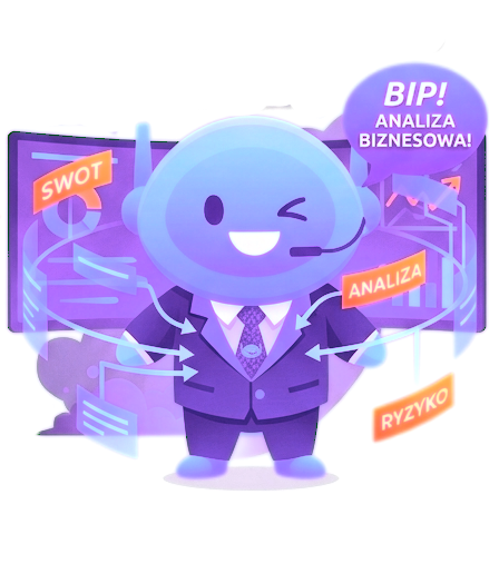 Bippek Logo Robot