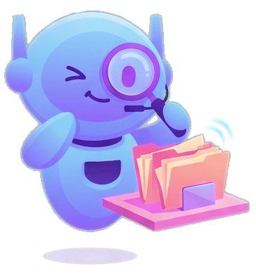 Bippek Logo Robot