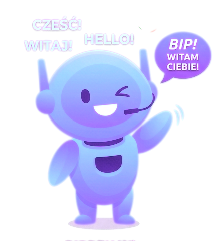 Bippek Logo Robot